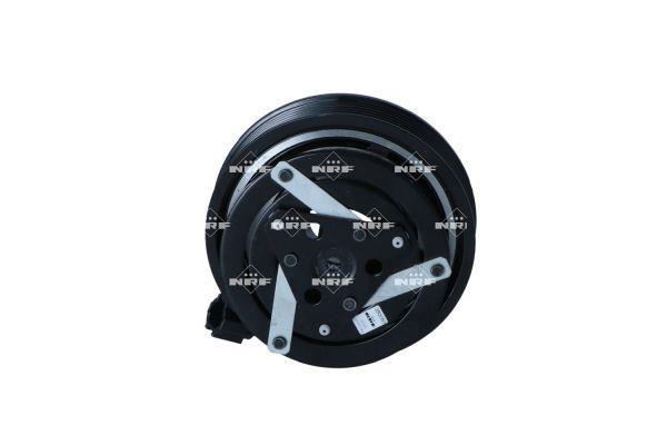 Embrayage magnétique, pour compresseurs de climatisation NRF B.V. ref. 380069