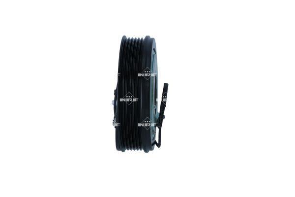 Embrayage magnétique, pour compresseurs de climatisation NRF B.V. ref. 380069