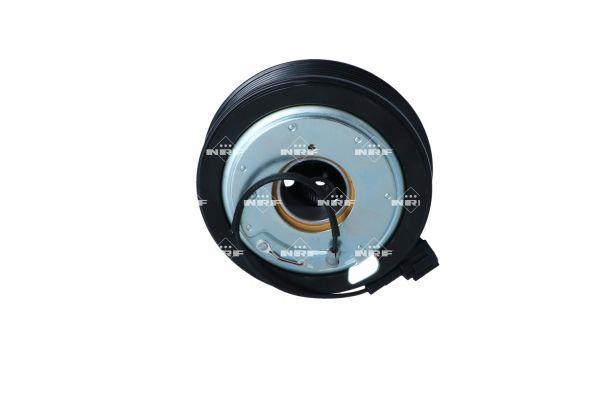 Embrayage magnétique, pour compresseurs de climatisation NRF B.V. ref. 380069