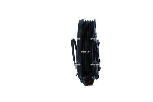 Embrayage magnétique, pour compresseurs de climatisation NRF B.V. ref. 380069