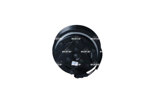 Embraiagem magnética, compressor do ar condicionado NRF B.V. ref. 380070