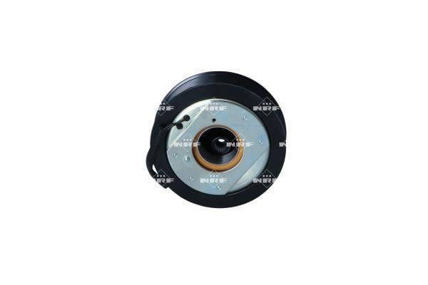Embraiagem magnética, compressor do ar condicionado NRF B.V. ref. 380070