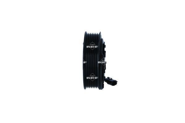 Embraiagem magnética, compressor do ar condicionado NRF B.V. ref. 380070