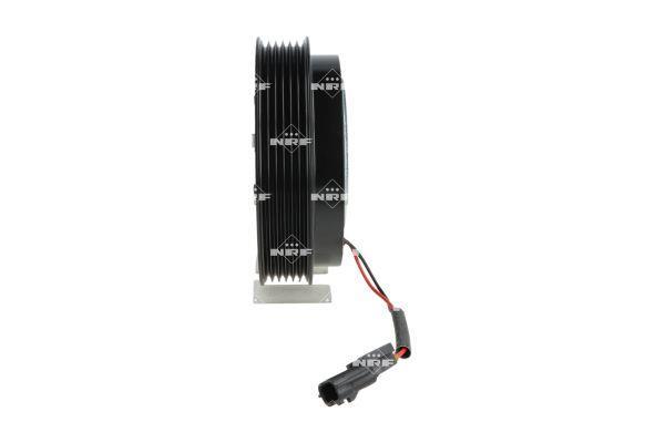 Embraiagem magnética, compressor do ar condicionado NRF B.V. ref. 380071