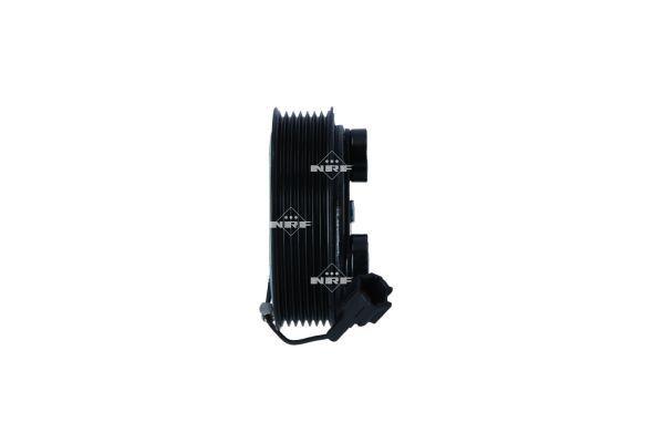Embrayage magnétique, pour compresseurs de climatisation NRF B.V. ref. 380072