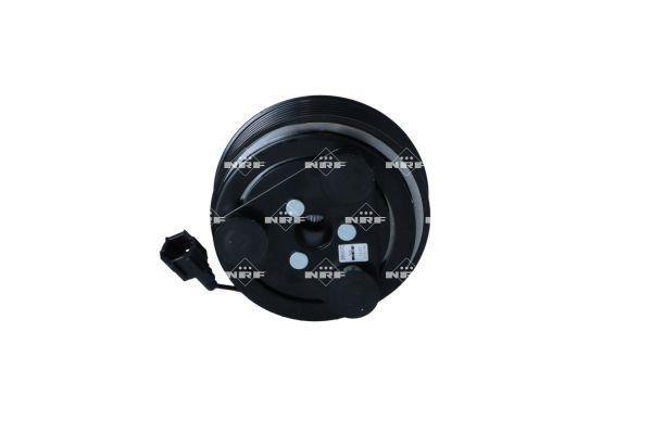 Embrayage magnétique, pour compresseurs de climatisation NRF B.V. ref. 380072