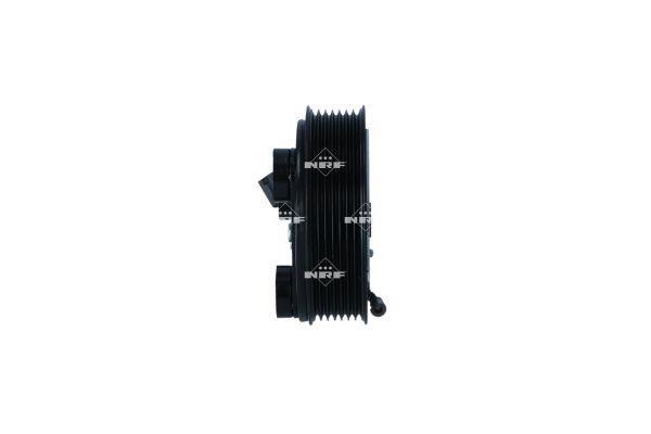 Embrayage magnétique, pour compresseurs de climatisation NRF B.V. ref. 380072