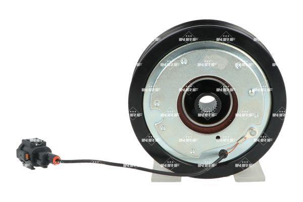 Embraiagem magnética, compressor do ar condicionado NRF B.V. ref. 380074