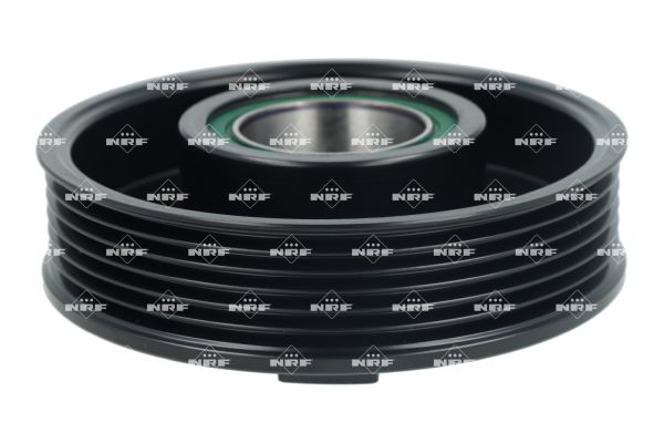 Embraiagem magnética, compressor do ar condicionado NRF B.V. ref. 380075