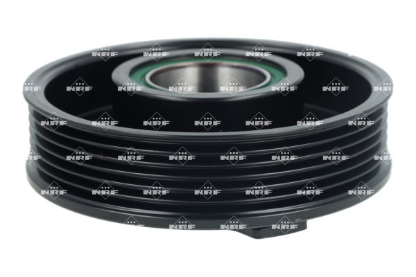 Embraiagem magnética, compressor do ar condicionado NRF B.V. ref. 380075