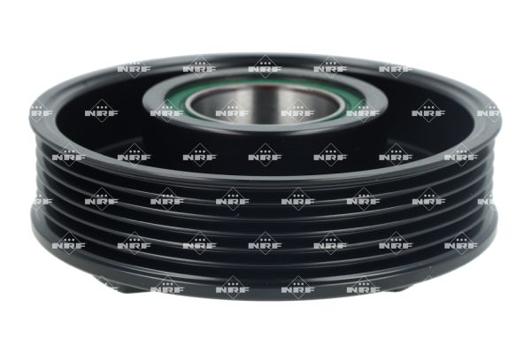 Embraiagem magnética, compressor do ar condicionado NRF B.V. ref. 380075