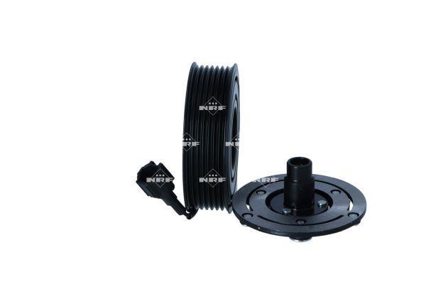 Embrayage magnétique, pour compresseurs de climatisation NRF B.V. ref. 380076
