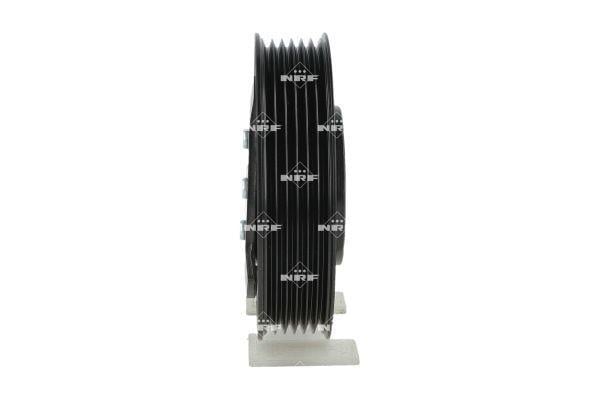 Embrayage magnétique, pour compresseurs de climatisation NRF B.V. ref. 380077