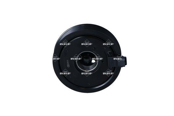 Embraiagem magnética, compressor do ar condicionado NRF B.V. ref. 380078