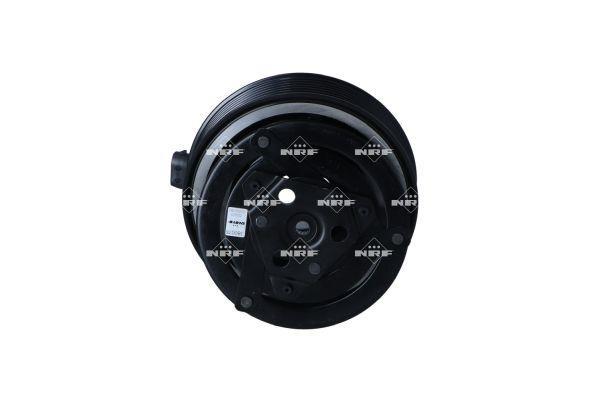 Embraiagem magnética, compressor do ar condicionado NRF B.V. ref. 380078