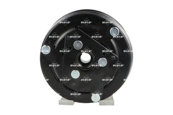 Embraiagem magnética, compressor do ar condicionado NRF B.V. ref. 380080