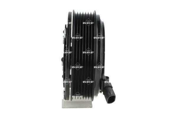 Embraiagem magnética, compressor do ar condicionado NRF B.V. ref. 380080