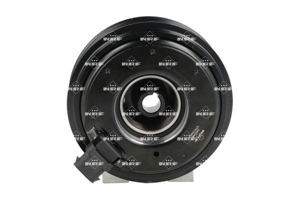 Embraiagem magnética, compressor do ar condicionado NRF B.V. ref. 380080