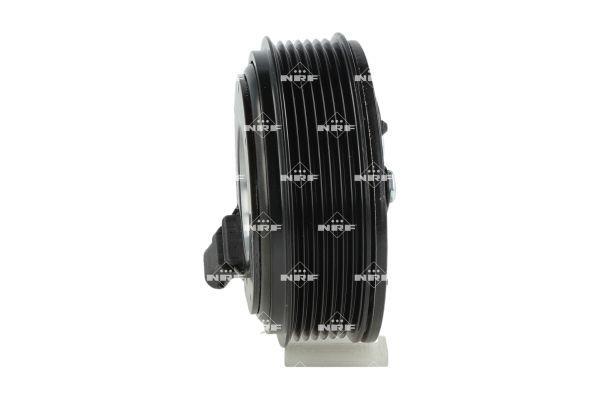 Embraiagem magnética, compressor do ar condicionado NRF B.V. ref. 380080