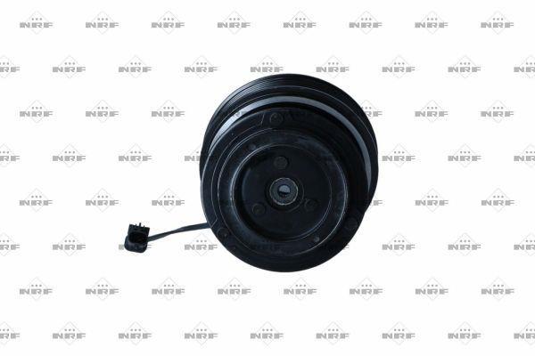 Embrayage magnétique, pour compresseurs de climatisation NRF B.V. ref. 380081