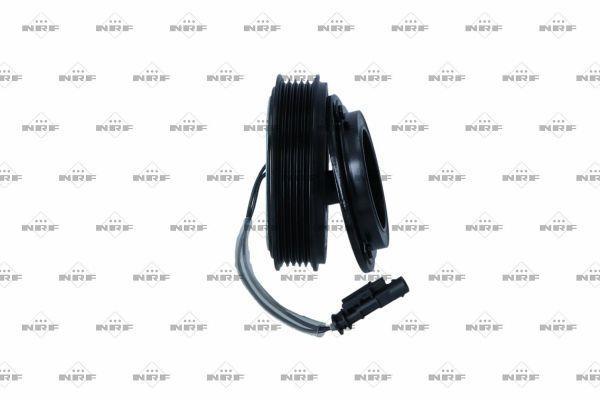 Embrayage magnétique, pour compresseurs de climatisation NRF B.V. ref. 380081