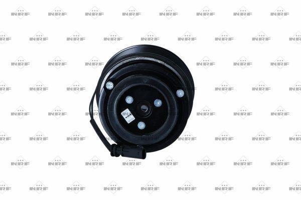 Embrayage magnétique, pour compresseurs de climatisation NRF B.V. ref. 380083