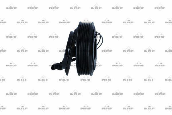 Embrayage magnétique, pour compresseurs de climatisation NRF B.V. ref. 380083
