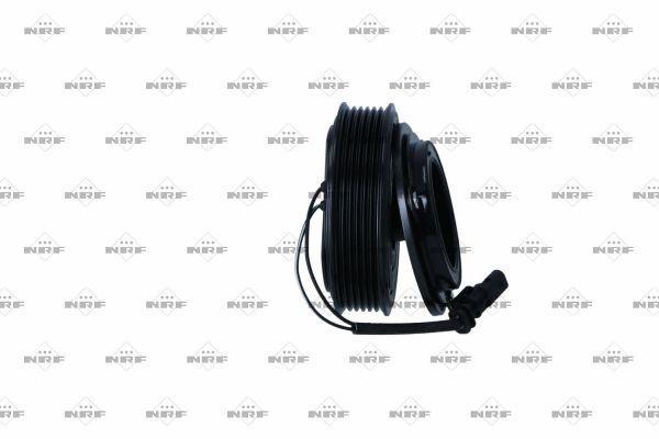 Embrayage magnétique, pour compresseurs de climatisation NRF B.V. ref. 380083