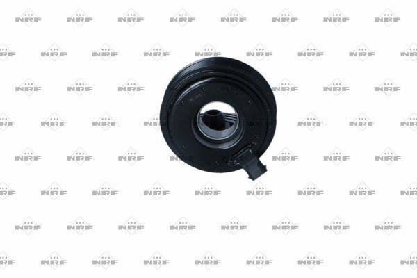 Embraiagem magnética, compressor do ar condicionado NRF B.V. ref. 380084