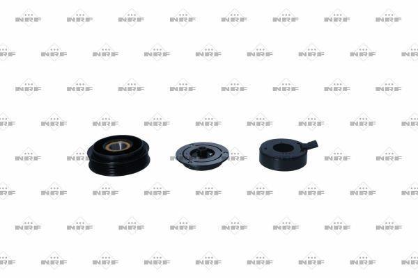Embrayage magnétique, pour compresseurs de climatisation NRF B.V. ref. 380086