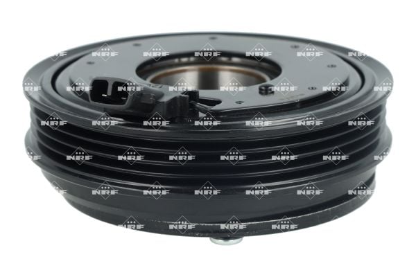 Embraiagem magnética, compressor do ar condicionado NRF B.V. ref. 380087