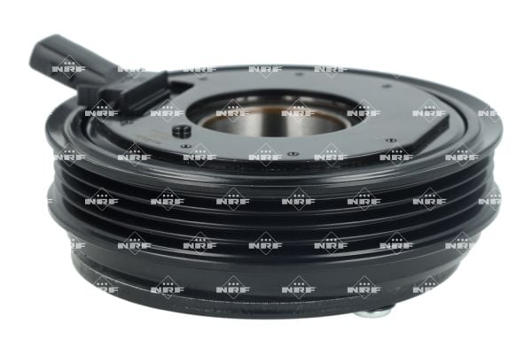 Embraiagem magnética, compressor do ar condicionado NRF B.V. ref. 380087