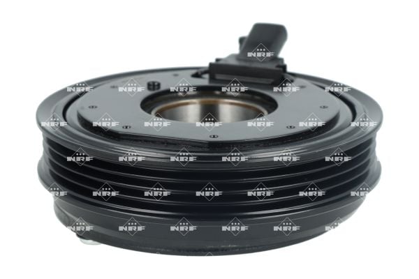 Embraiagem magnética, compressor do ar condicionado NRF B.V. ref. 380087