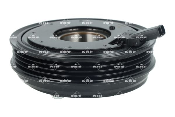 Embraiagem magnética, compressor do ar condicionado NRF B.V. ref. 380087