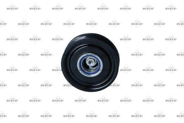 Embraiagem magnética, compressor do ar condicionado NRF B.V. ref. 380088