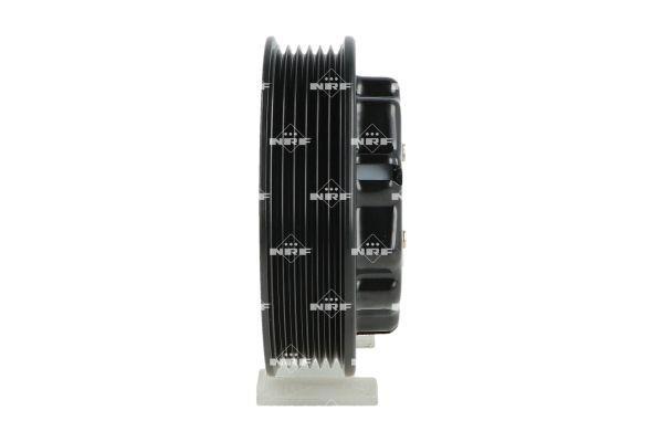 Embrayage magnétique, pour compresseurs de climatisation NRF B.V. ref. 380089
