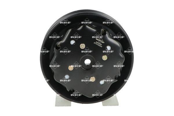 Embrayage magnétique, pour compresseurs de climatisation NRF B.V. ref. 380089
