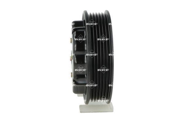 Embrayage magnétique, pour compresseurs de climatisation NRF B.V. ref. 380089