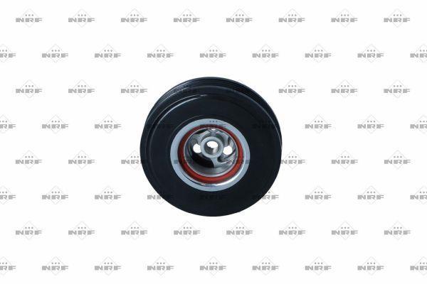Embraiagem magnética, compressor do ar condicionado NRF B.V. ref. 380091