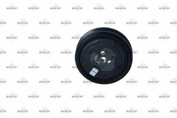 Embraiagem magnética, compressor do ar condicionado NRF B.V. ref. 380091
