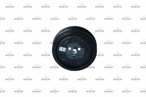 Embraiagem magnética, compressor do ar condicionado NRF B.V. ref. 380094