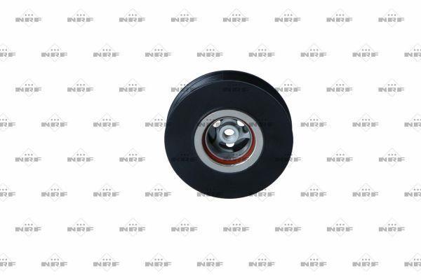 Embraiagem magnética, compressor do ar condicionado NRF B.V. ref. 380094