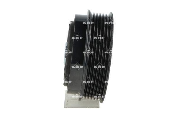 Embrayage magnétique, pour compresseurs de climatisation NRF B.V. ref. 380095