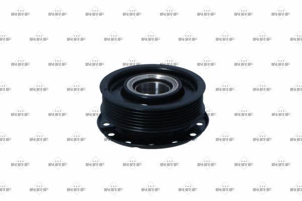 Embraiagem magnética, compressor do ar condicionado NRF B.V. ref. 380096