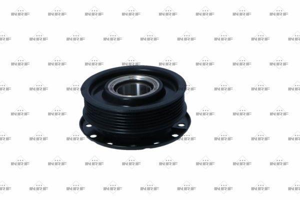 Embraiagem magnética, compressor do ar condicionado NRF B.V. ref. 380096