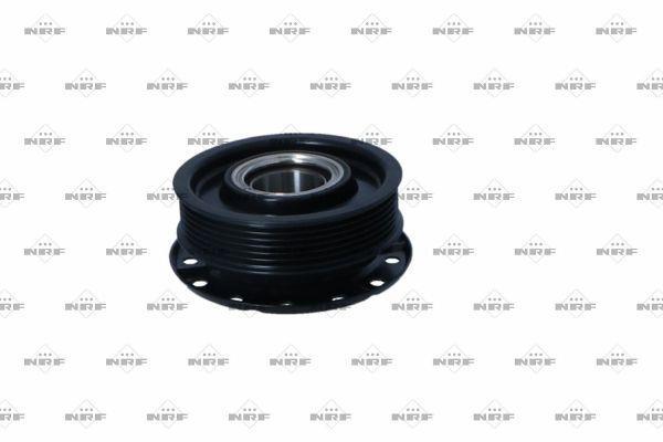 Embraiagem magnética, compressor do ar condicionado NRF B.V. ref. 380096