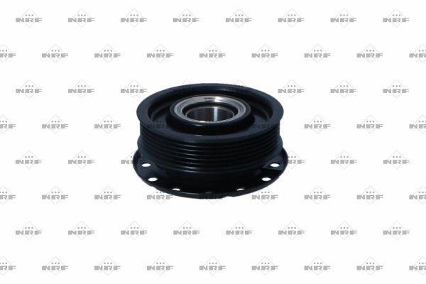 Embraiagem magnética, compressor do ar condicionado NRF B.V. ref. 380096