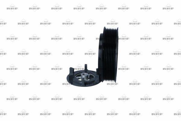 Embrayage magnétique, pour compresseurs de climatisation NRF B.V. ref. 380097
