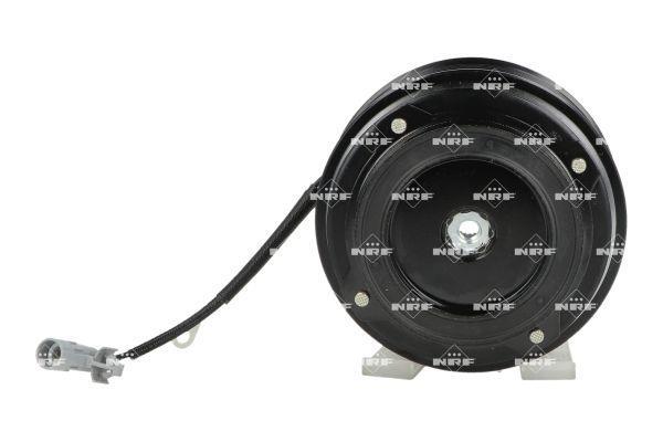 Embrayage magnétique, pour compresseurs de climatisation NRF B.V. ref. 380098