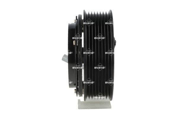 Embrayage magnétique, pour compresseurs de climatisation NRF B.V. ref. 380098